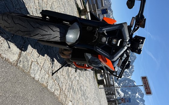 Gebrauchtmotorrad KTM 990 Duke - Bild 2