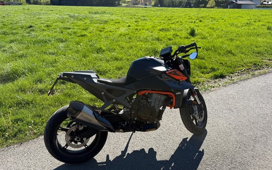 Gebrauchtmotorrad KTM 990 Duke - Bild 4