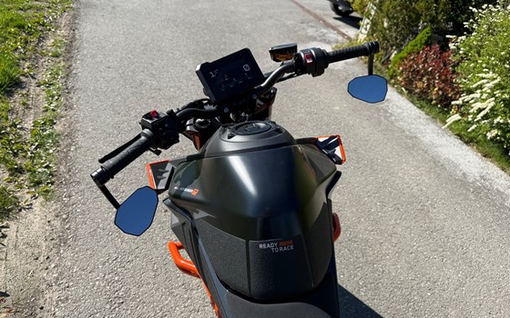 Gebrauchtmotorrad KTM 990 Duke - Bild 6