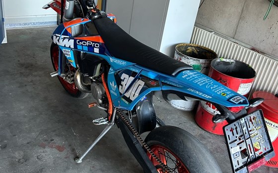 Gebrauchtmotorrad KTM 300 EXC TPI - Bild 8
