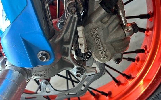 Gebrauchtmotorrad KTM 300 EXC TPI - Bild 10