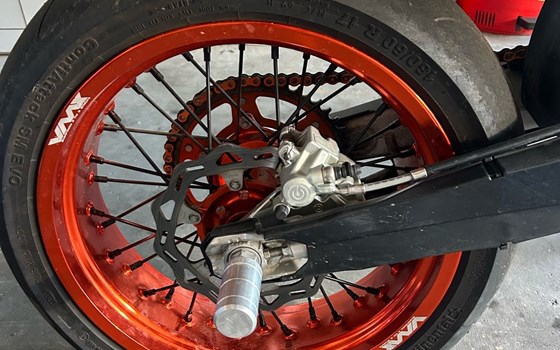 Gebrauchtmotorrad KTM 300 EXC TPI - Bild 15