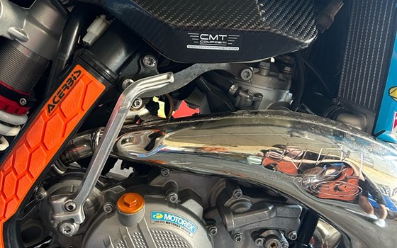 Gebrauchtmotorrad KTM 300 EXC TPI - Bild 16