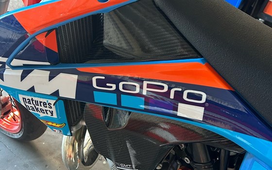 Gebrauchtmotorrad KTM 300 EXC TPI - Bild 11