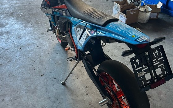 Gebrauchtmotorrad KTM 300 EXC TPI - Bild 5