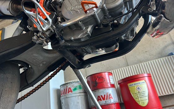 Gebrauchtmotorrad KTM 300 EXC TPI - Bild 12