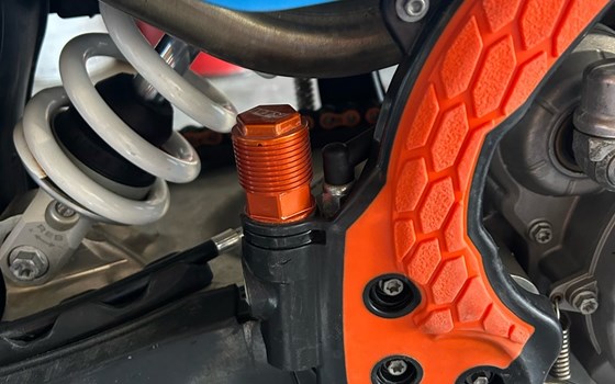 Gebrauchtmotorrad KTM 300 EXC TPI - Bild 2