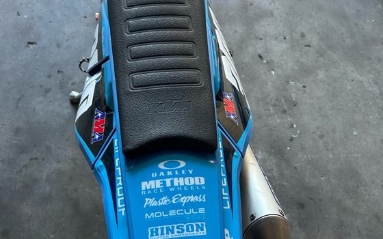 Gebrauchtmotorrad KTM 300 EXC TPI - Bild 3