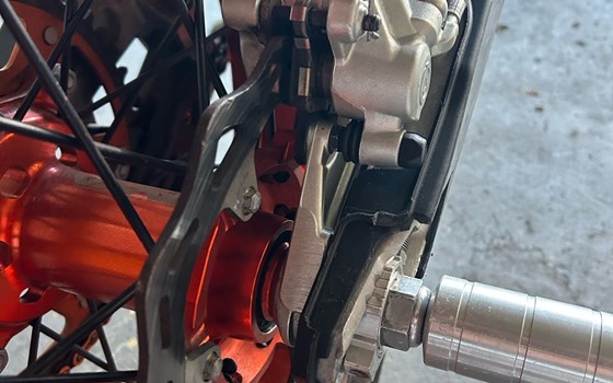 Gebrauchtmotorrad KTM 300 EXC TPI - Bild 7