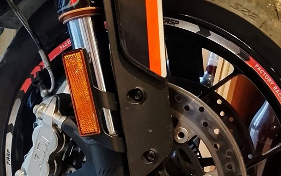 Gebrauchtmotorrad KTM 790 Duke - Bild 11