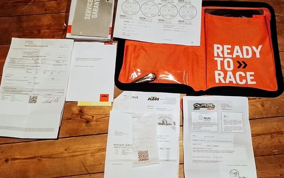 Gebrauchtmotorrad KTM 790 Duke - Bild 12