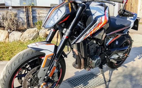 Gebrauchtmotorrad KTM 790 Duke - Bild 2