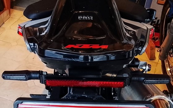 Gebrauchtmotorrad KTM 790 Duke - Bild 9