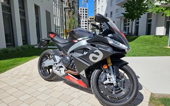 Gebrauchtmotorrad Aprilia RS 660 - Bild 1