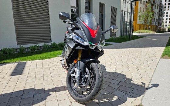 Gebrauchtmotorrad Aprilia RS 660 - Bild 2