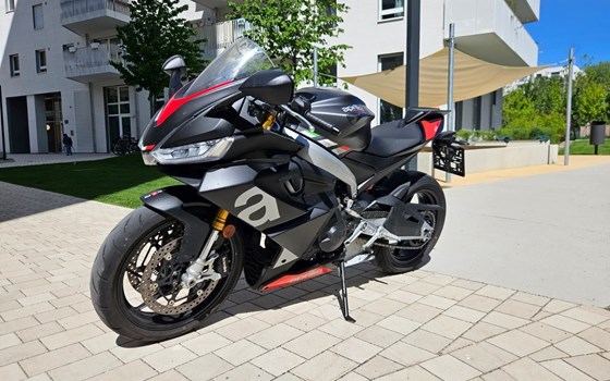 Gebrauchtmotorrad Aprilia RS 660 - Bild 4