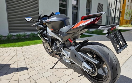 Gebrauchtmotorrad Aprilia RS 660 - Bild 5