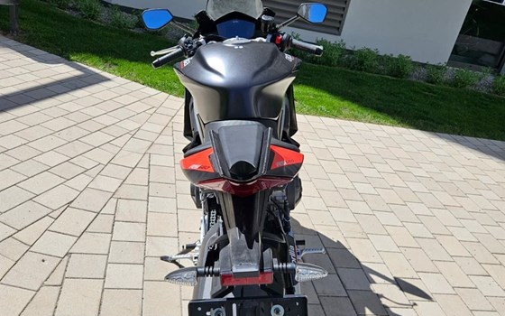 Gebrauchtmotorrad Aprilia RS 660 - Bild 6