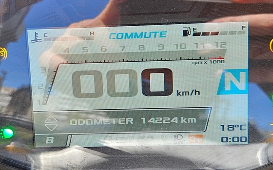 Gebrauchtmotorrad Aprilia RS 660 - Bild 7