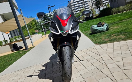 Gebrauchtmotorrad Aprilia RS 660 - Bild 8