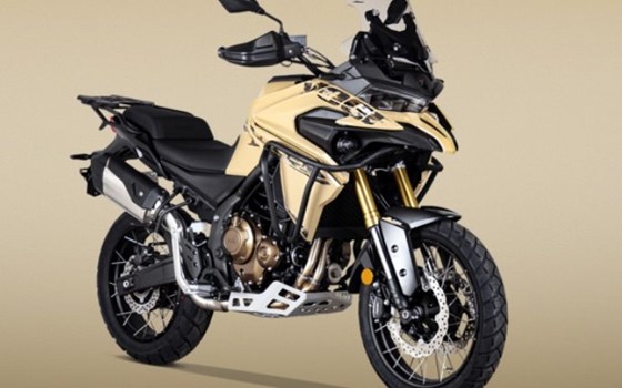 Neufahrzeug Voge 650DSX - Bild 1