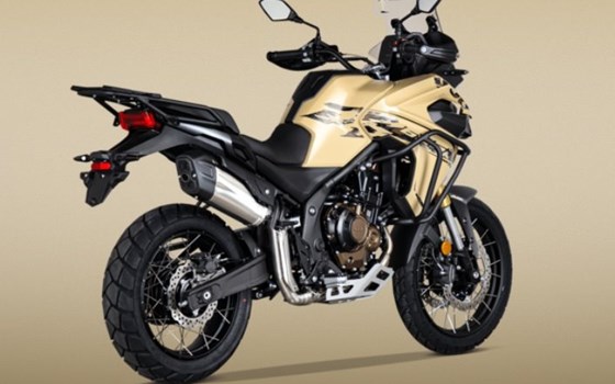 Neufahrzeug Voge 650DSX - Bild 4