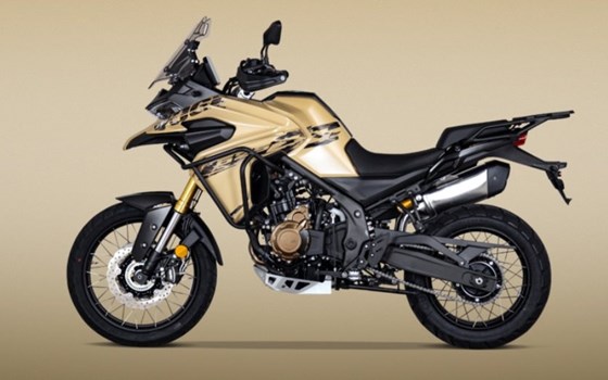 Neufahrzeug Voge 650DSX - Bild 6