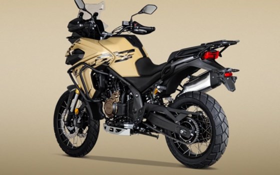 Neufahrzeug Voge 650DSX - Bild 7