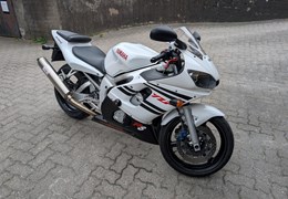 Gebrauchte Yamaha YZF-R6