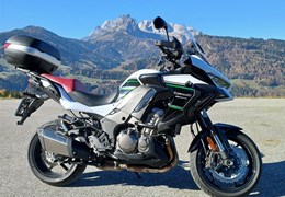 Gebrauchte Kawasaki Versys 1000