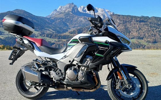 Gebrauchtmotorrad Kawasaki Versys 1000 - Bild 1