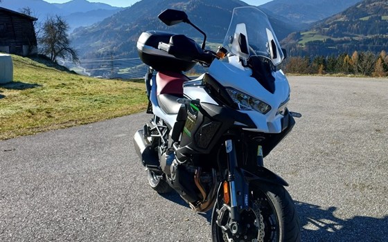 Gebrauchtmotorrad Kawasaki Versys 1000 - Bild 2