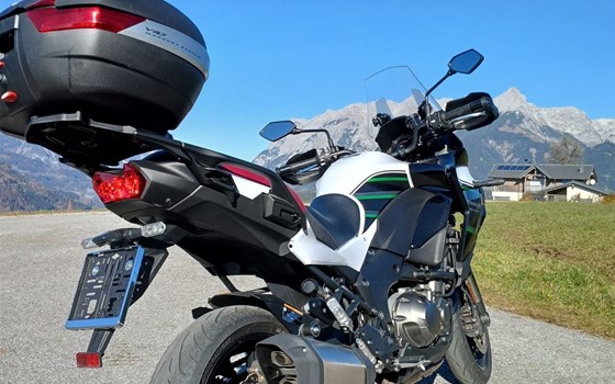Gebrauchtmotorrad Kawasaki Versys 1000 - Bild 3