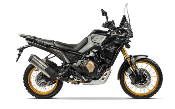 Neufahrzeug Voge DS800X Rally - Bild 1