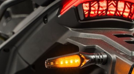 Neufahrzeug Voge DS800X Rally - Bild 14