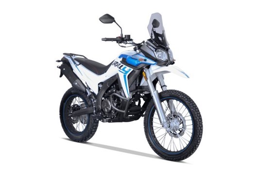 Neufahrzeug Voge 300 Rally - Bild 4