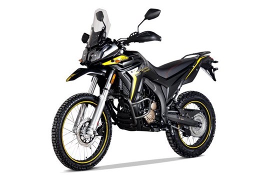 Neufahrzeug Voge 300 Rally - Bild 6