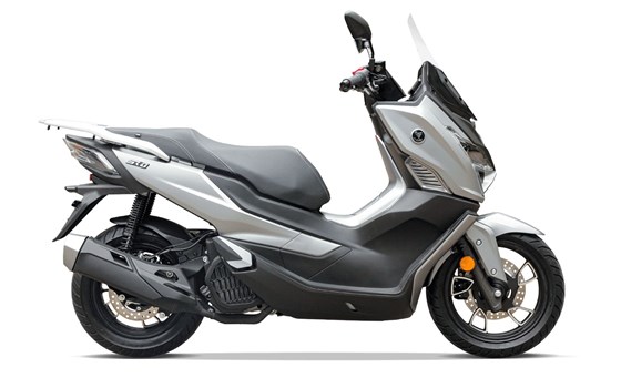 Neufahrzeug Voge SR1 125 ABS TCS - Bild 1