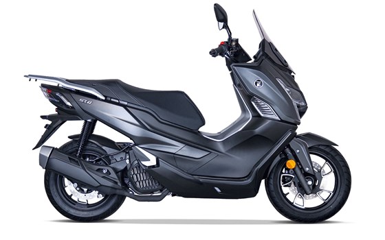 Neufahrzeug Voge SR1 125 ABS TCS - Bild 2