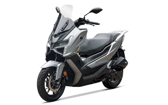 Neufahrzeug Voge SR1 125 ABS TCS - Bild 5