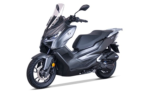 Neufahrzeug Voge SR1 125 ABS TCS - Bild 6