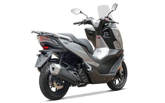 Neufahrzeug Voge SR1 125 ABS TCS - Bild 7