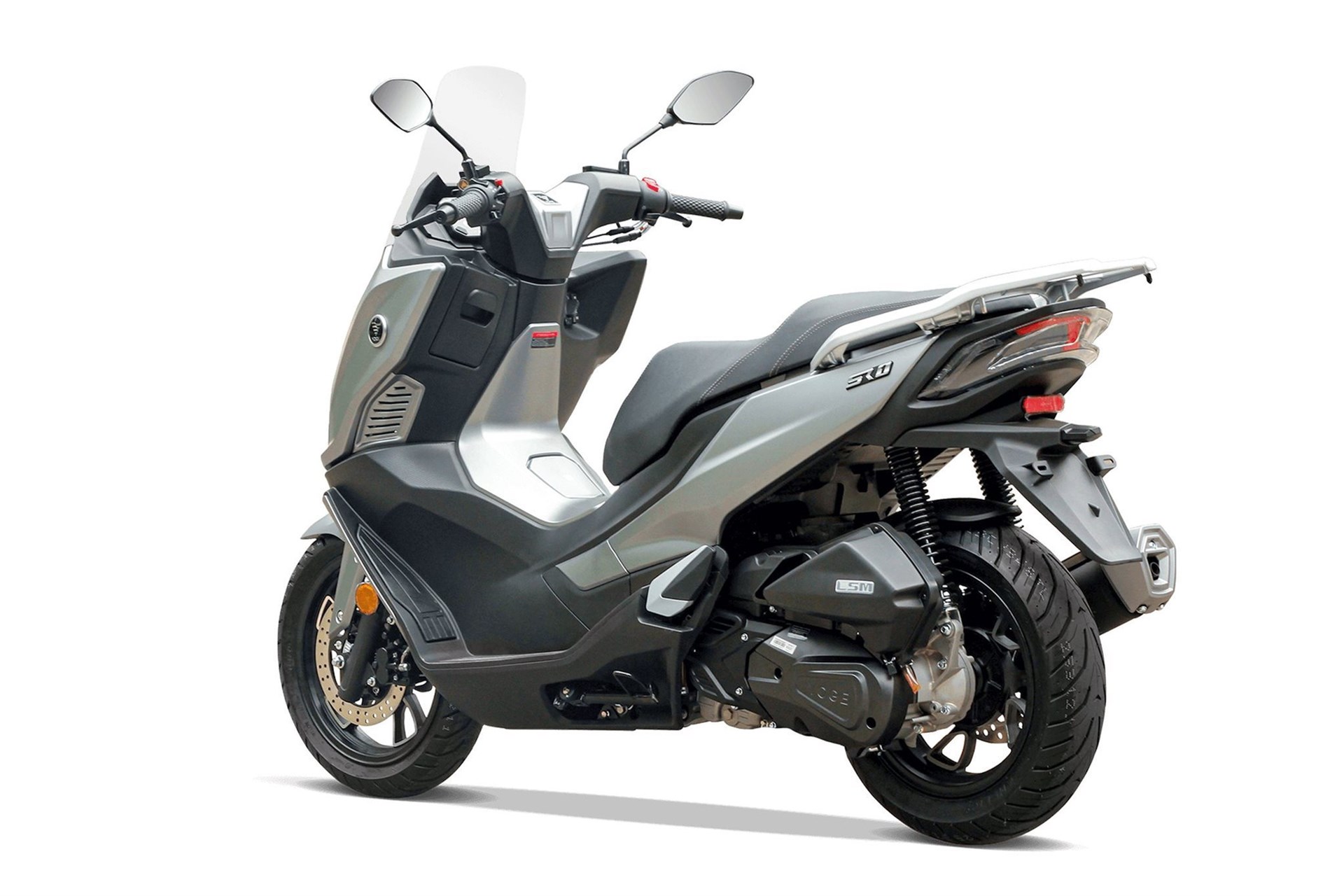 Voge SR1 125 ABS TCS