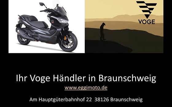 Neufahrzeug Voge SR4 350 LUXURY - Bild 1