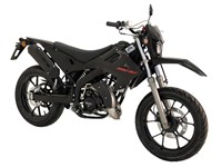 Neumotorrad Rieju MRT 50 Custom Jetzt neu im Shop