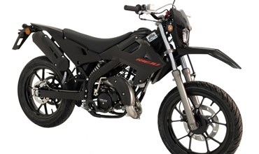 Rieju MRT 50 Custom