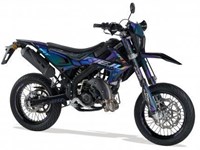 Neumotorrad Rieju MRT 50 Trophy Modell 2026 1stk. lagernd