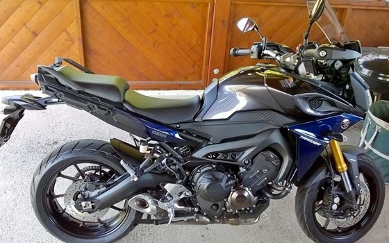 Gebrauchtmotorrad Yamaha Tracer 9 - Bild 1