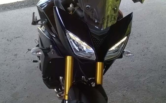 Gebrauchtmotorrad Yamaha Tracer 9 - Bild 2