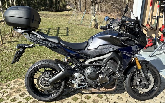 Gebrauchtmotorrad Yamaha Tracer 9 - Bild 3